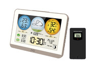 Rádiem řízená meteorologická stanice JVD RB3409