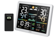 Rádiem řízená meteorologická stanice JVD RB3568