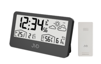Rádiem řízená meteorologická stanice JVD RB3407.1