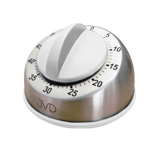 Mechanical kitchen timer JVD DM83.1