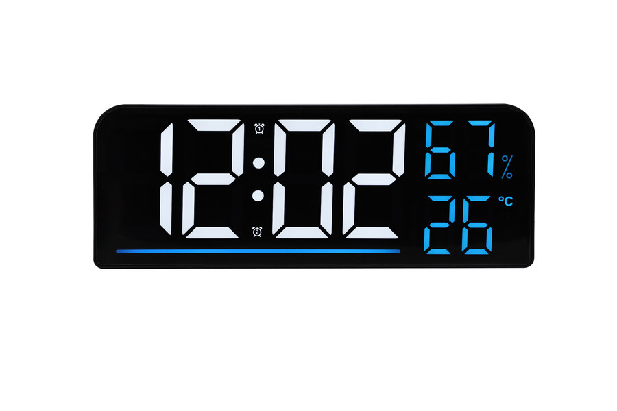 Digital alarm clock JVD SB8027.1