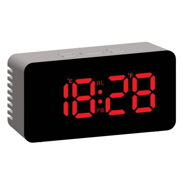 Budík do sítě JVD SB3658.7