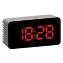 Budík do sítě JVD SB3658.7