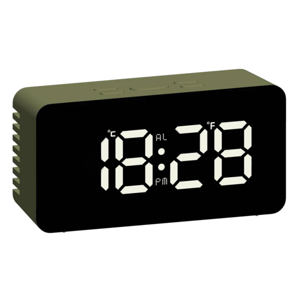 Budík do sítě JVD SB3658.6