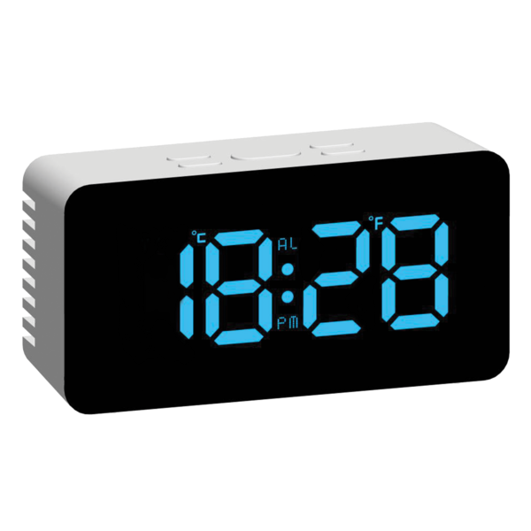 Budík do sítě JVD SB3658.5