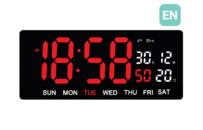 Digitální hodiny JVD DH3604.1