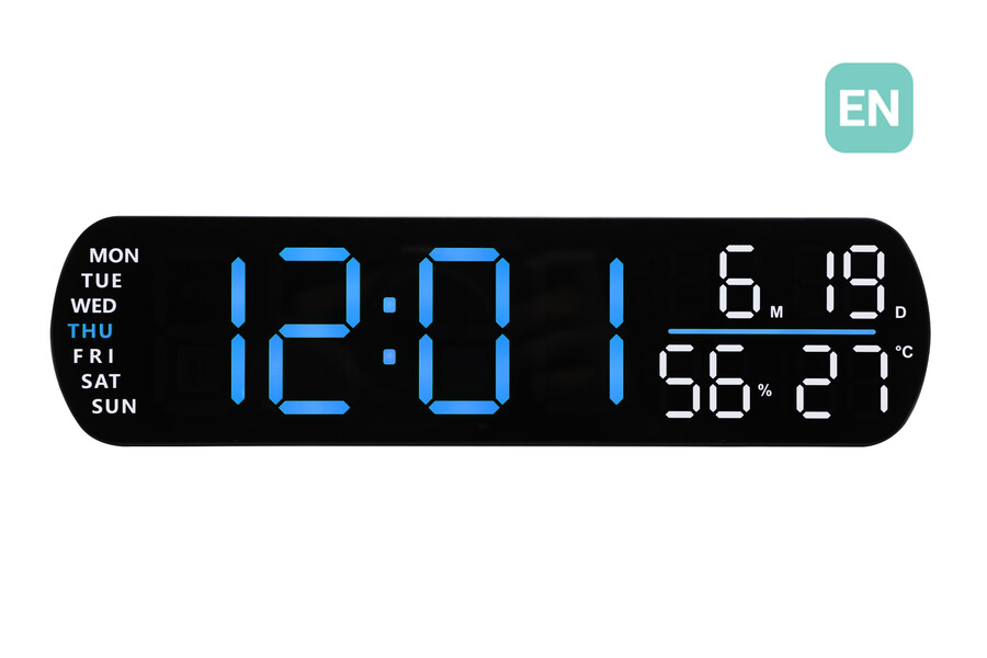 Budík do sítě JVD SB5512.1