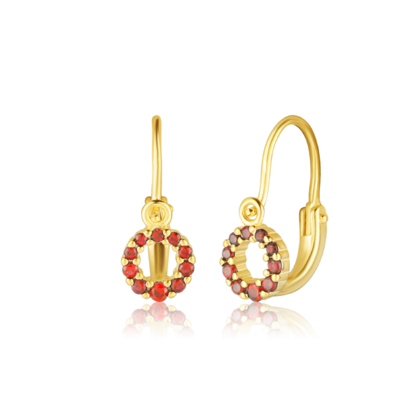 Náušnice SVLE3173XF6GR00