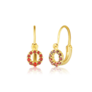 Náušnice SVLE3173XF6GR00