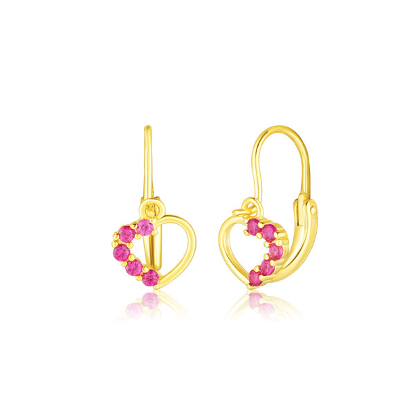 Náušnice SVLE3171XF6GR00