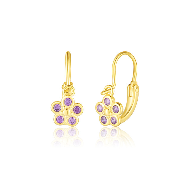 Náušnice SVLE3063XF6GM00