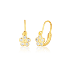 Náušnice SVLE3063XF6GO00