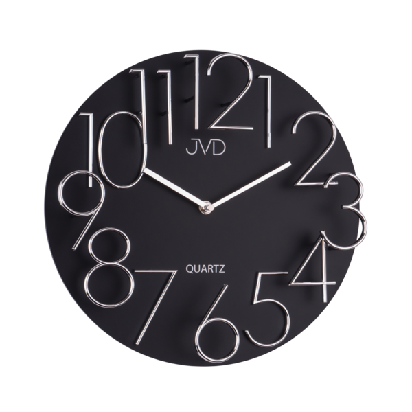 Nástěnné hodiny JVD quartz HB09