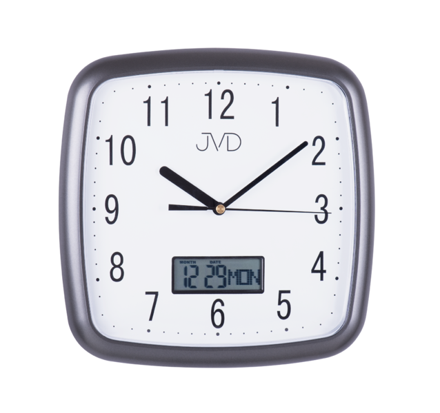 Nástěnné hodiny JVD DH615.2
