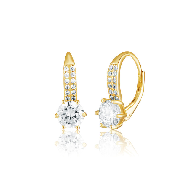 Náušnice SVLE3203XH2GO06