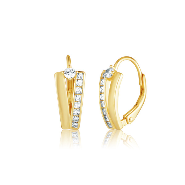 Náušnice SVLE1246XH2GO00