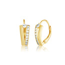 Náušnice SVLE1246XH2GO00