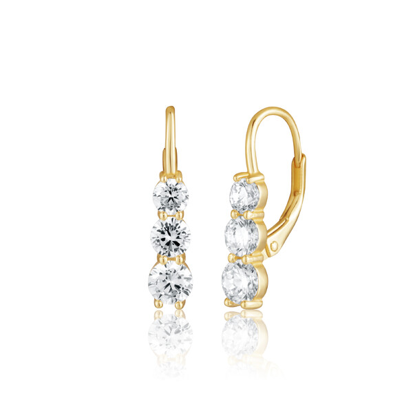 Náušnice SVLE3425XH2GO00