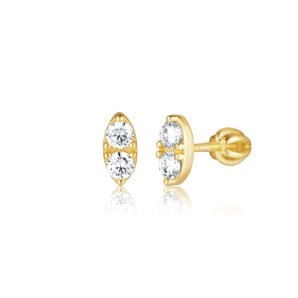 Náušnice SVLE3439XH2GP00