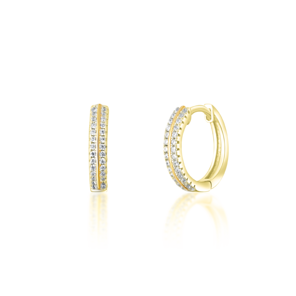 Náušnice SVLE1096XH2GO00