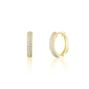 Náušnice SVLE1096XH2GO00