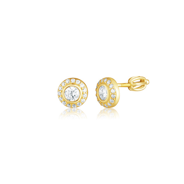 Náušnice SVLE0946SH2GOSR