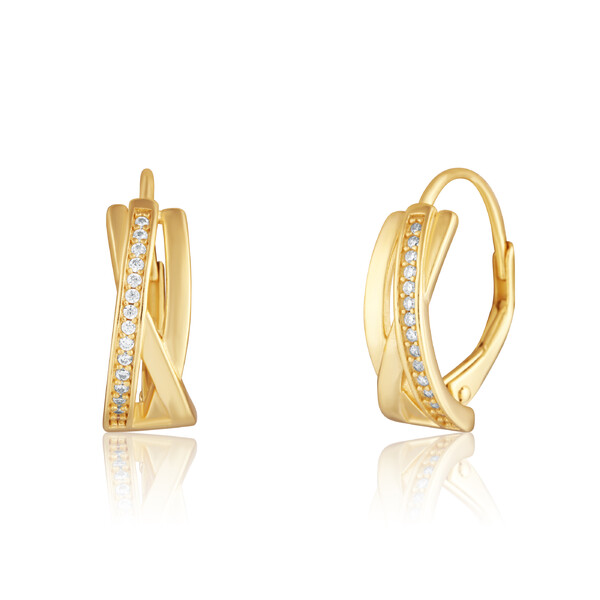 Náušnice SVLE2363XH2GO00