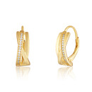 Náušnice SVLE2363XH2GO00