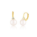 Náušnice SVLE3450XH2GP00