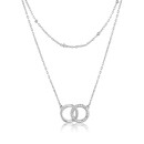 Náhrdelník SVLN0947SH2BI45