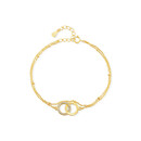 Náramek SVLB0947SH2GO18