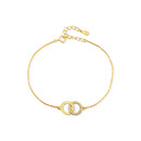 Náramek SVLB0380SH2GO18