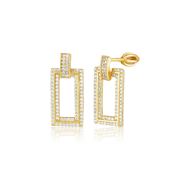 Náušnice SVLE3451XH2GOSR