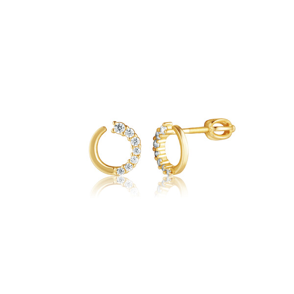 Náušnice SVLE3442XH2GOSR