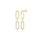 Náušnice SVLE0951SH2GOSR