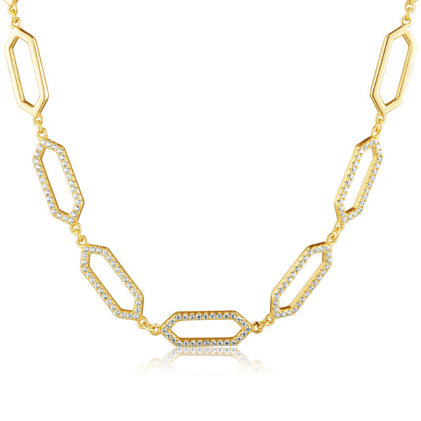 Náhrdelník SVLN0951SH2GO45