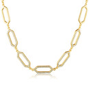 Náhrdelník SVLN0951SH2GO45