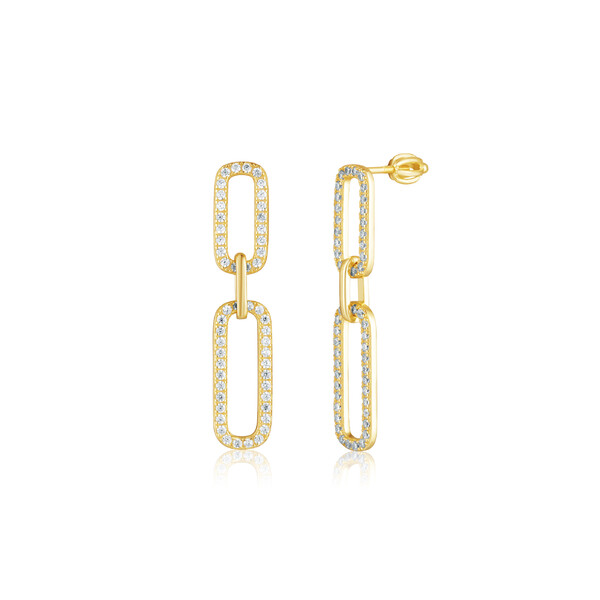 Náušnice SVLE0950SH2GO00