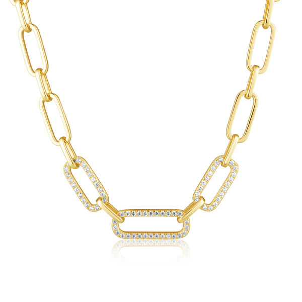 Náhrdelník SVLN0950SH2GO45