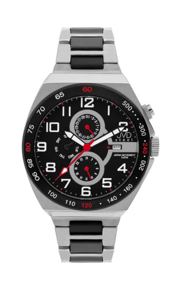 Náramkové hodinky JVD Steel J1070.2