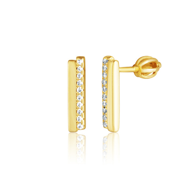 Náušnice SVLE3458XH2GOSR