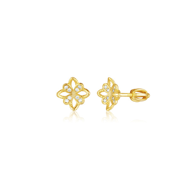 Náušnice SVLE3455XH2GOSR