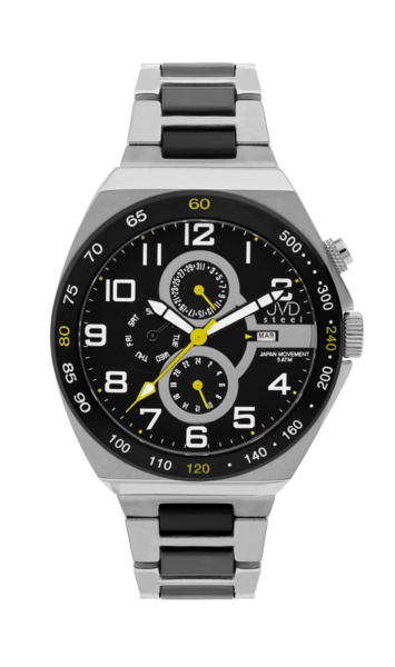 Wrist watch JVD Steel J1070.3