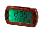 Radiem řízený budik JVD RB358.12