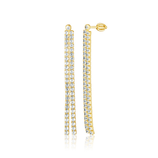 Náušnice SVLE0961SH2GOSR