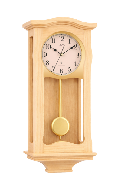 Rádiem řízené hodiny JVD NR2219.2