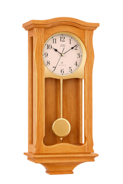 Rádiem řízené hodiny JVD NR2219.1