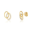 Náušnice SVLE3473XE9GO00