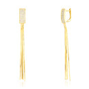 Náušnice SVLE3470XE9GO00