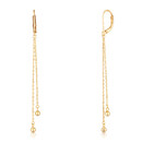 Náušnice SVLE3469XE9GO00